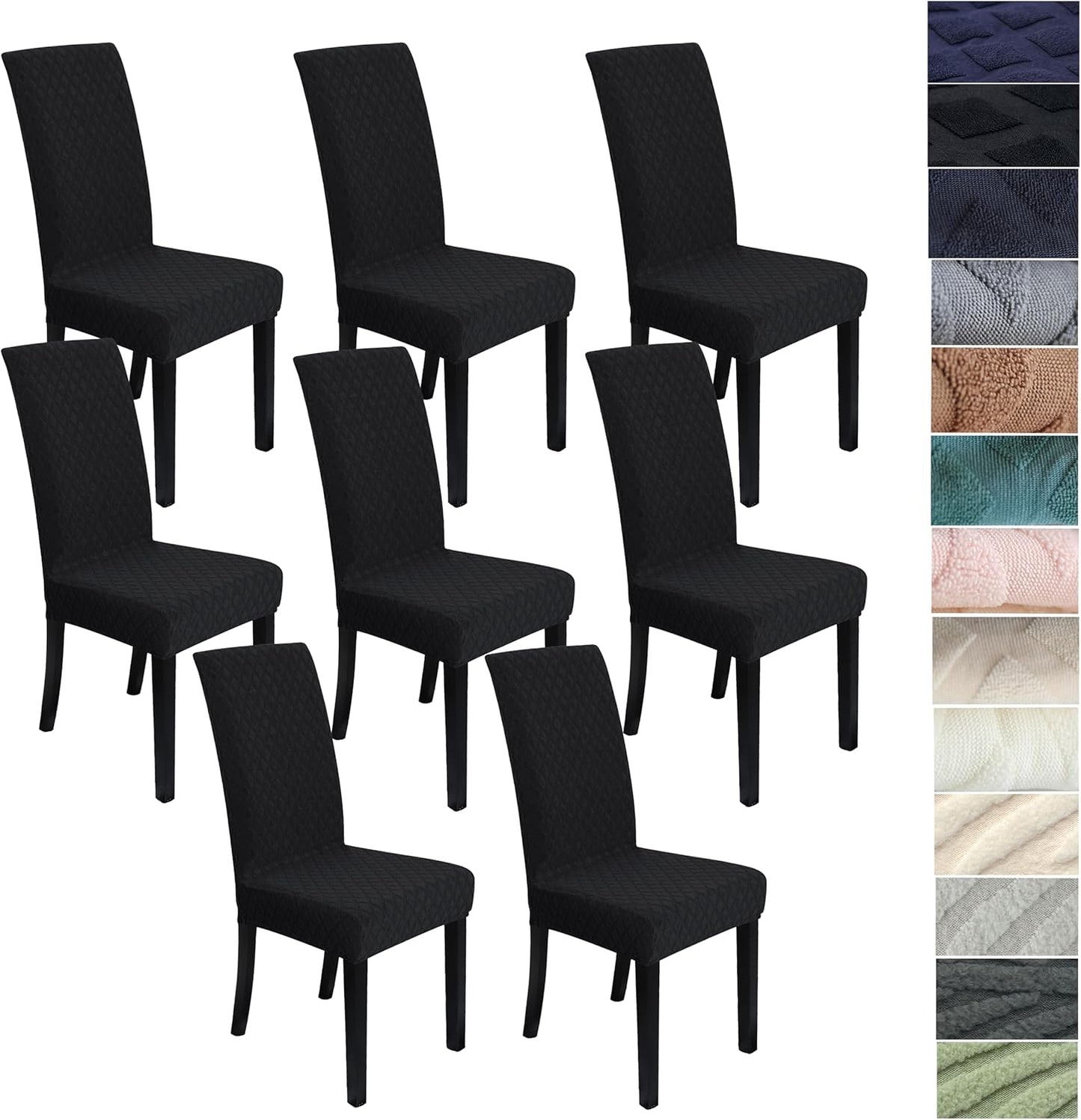 Furniture Protector Chair Slipcovers Set