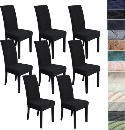 Furniture Protector Chair Slipcovers Set