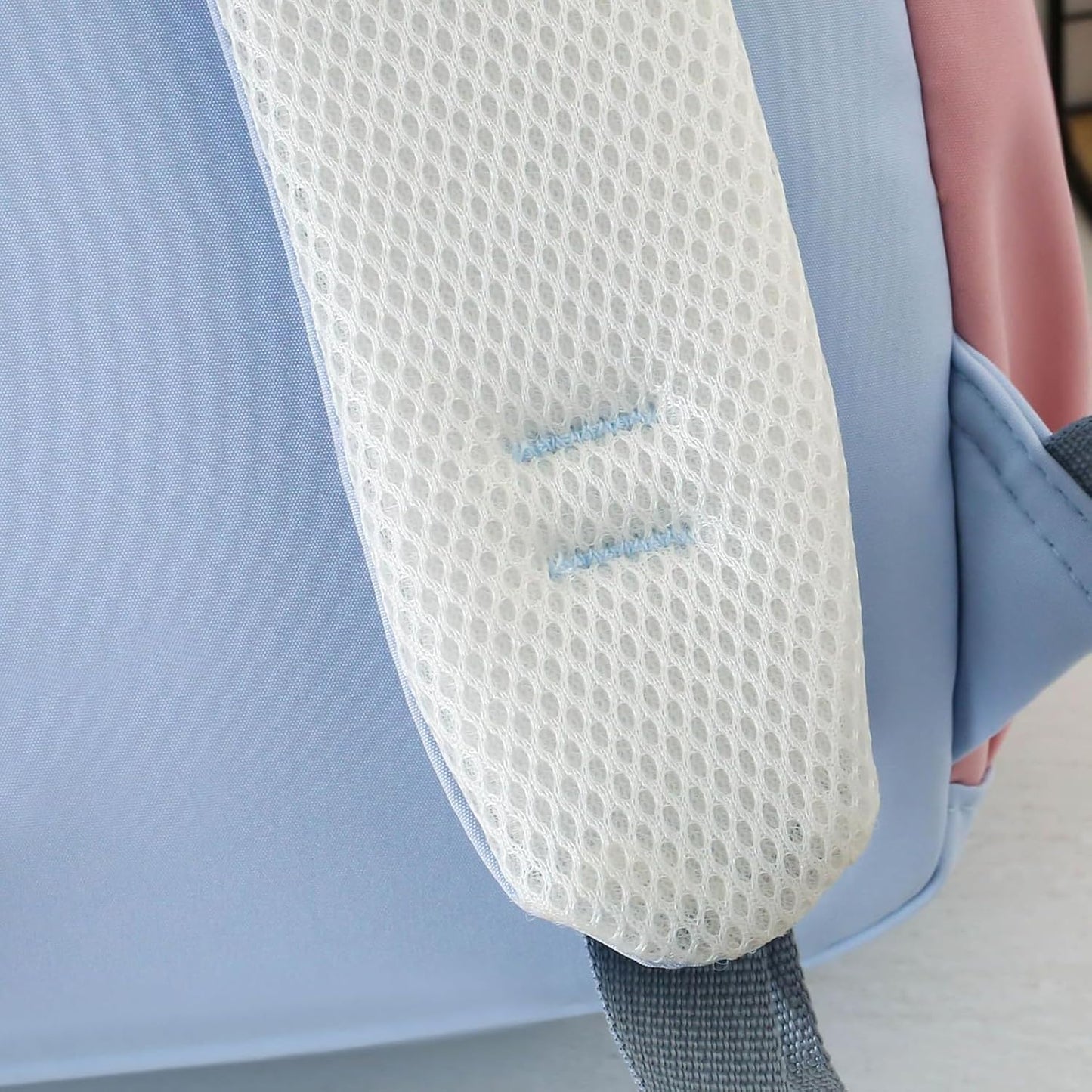 Big Kids Backpack Set with Pencil Case & Lunch Bag