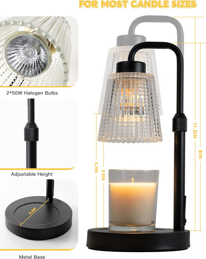 Soft Flame Electric Candle Light