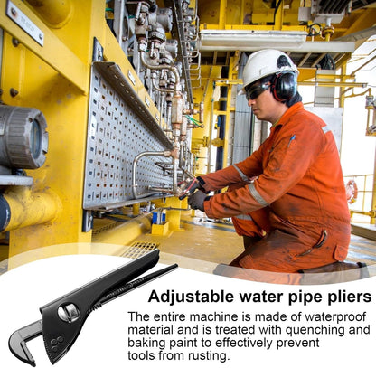 Strong Grip Locking Water Pump Pliers