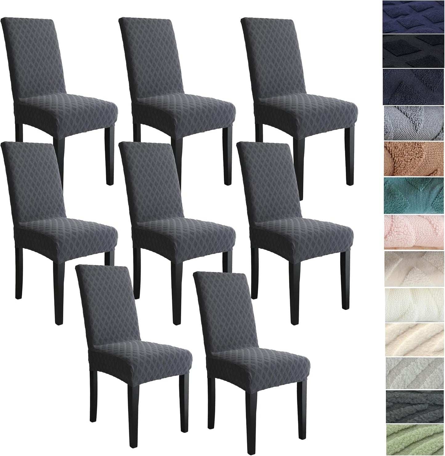 Furniture Protector Chair Slipcovers Set
