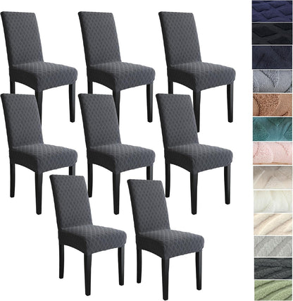 Furniture Protector Chair Slipcovers Set