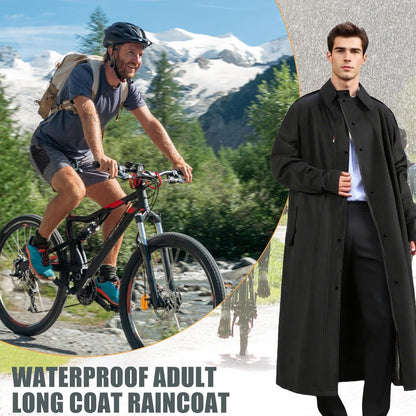 Waterproof Women's Trench Coat