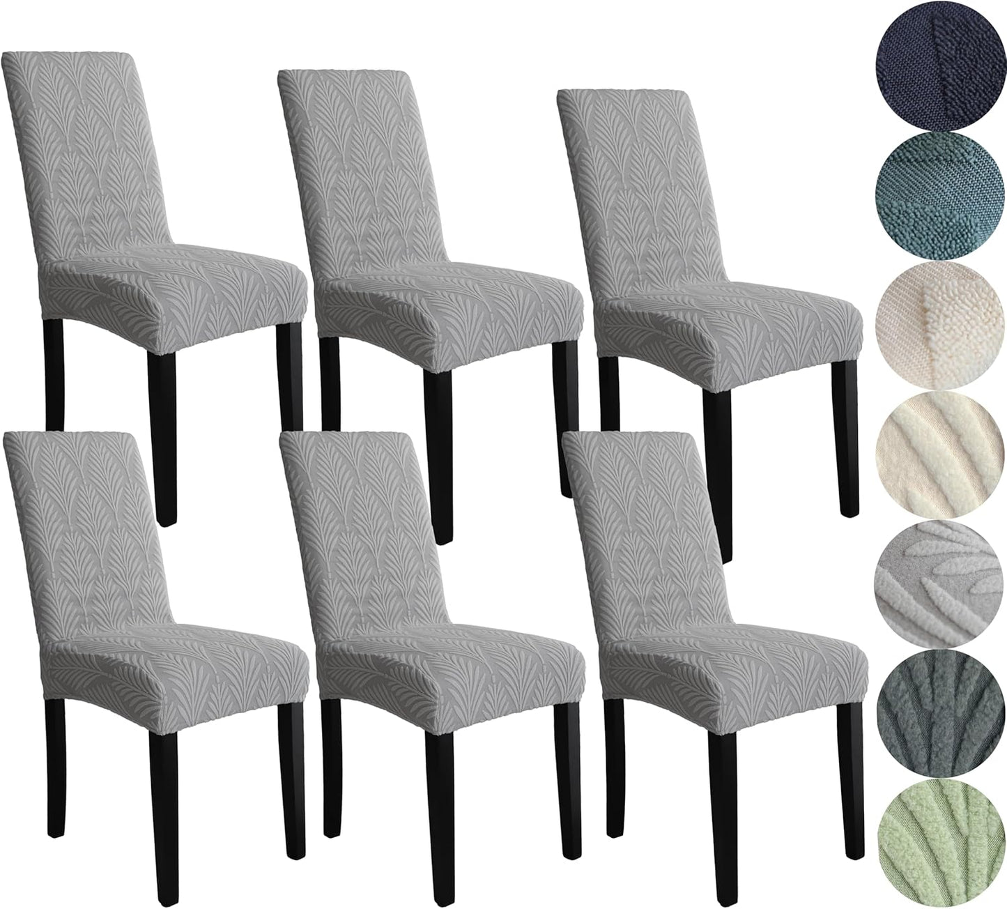 Furniture Protector Chair Slipcovers Set