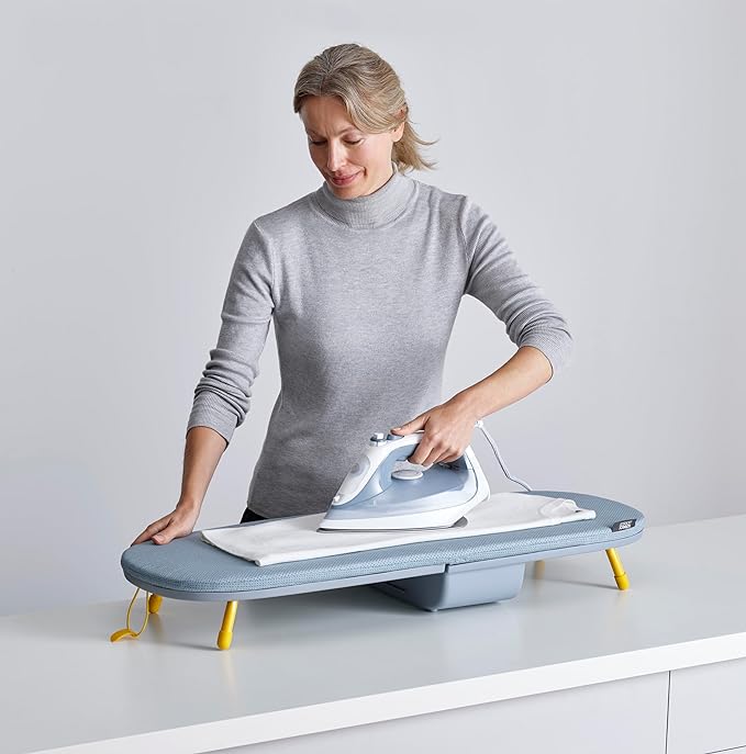 Compact Collapsible Ironing Board
