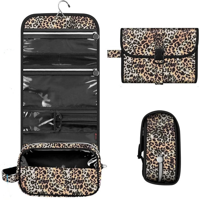 Wall Mount Cosmetic Storage Bag