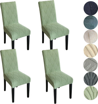 Furniture Protector Chair Slipcovers Set