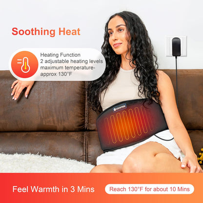 Warm Therapy Back Pain Relief Pad