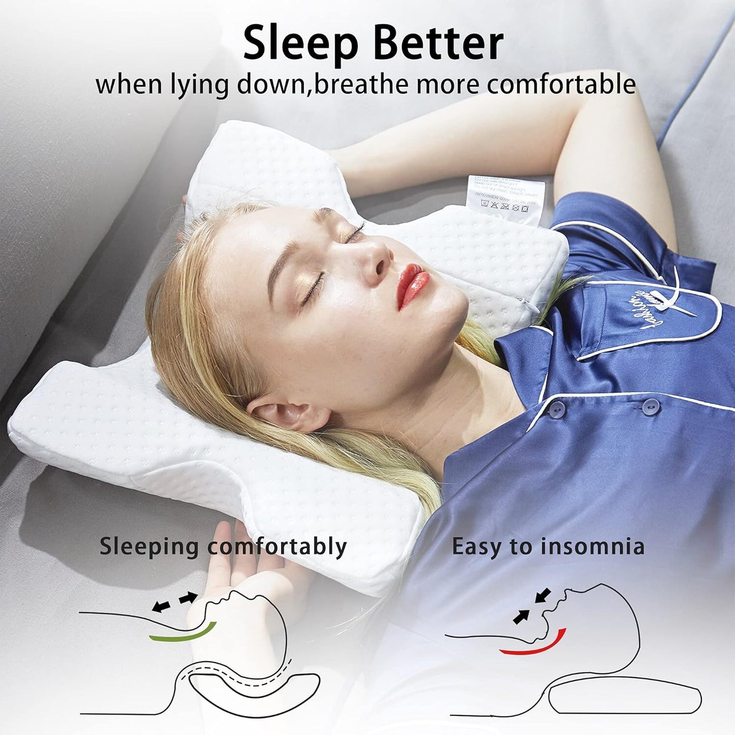 Comfortable Support Pillow