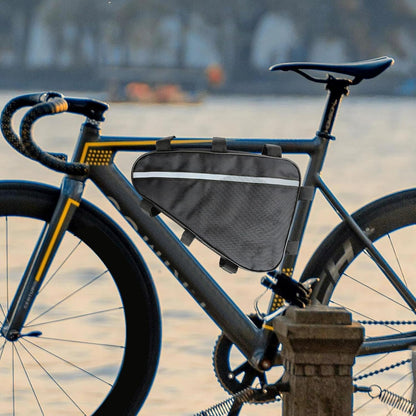 Waterproof Bike Triangle Storage Bag