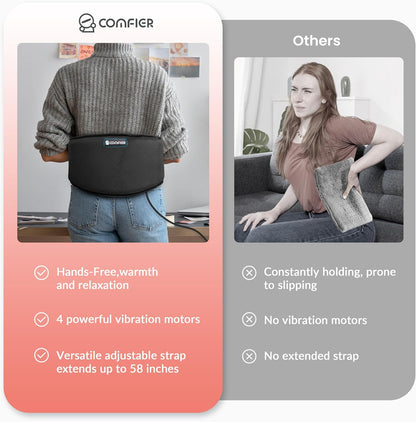 Warm Therapy Back Pain Relief Pad
