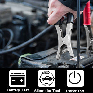 Auto Battery Voltage Test Tool