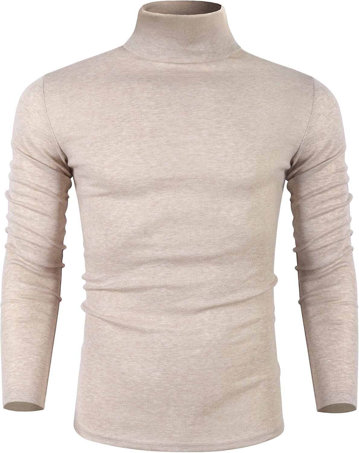 Classic Fit Crew Neck Jumper Sweater