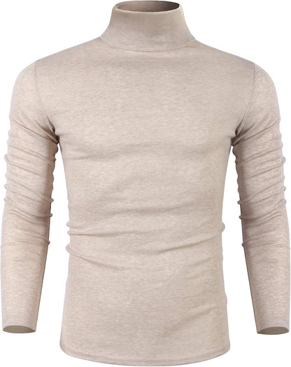 Classic Fit Crew Neck Jumper Sweater