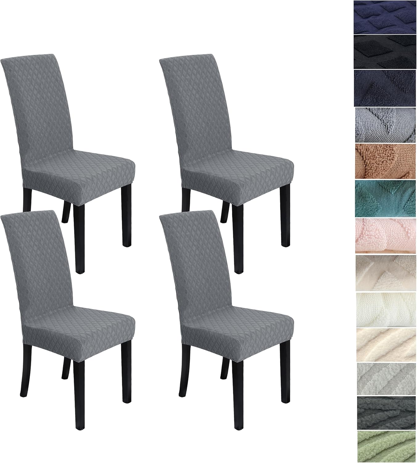 Furniture Protector Chair Slipcovers Set