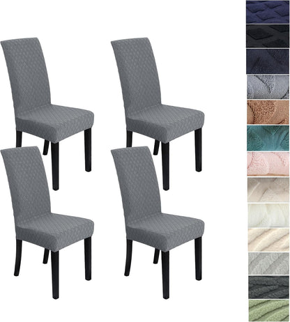 Furniture Protector Chair Slipcovers Set
