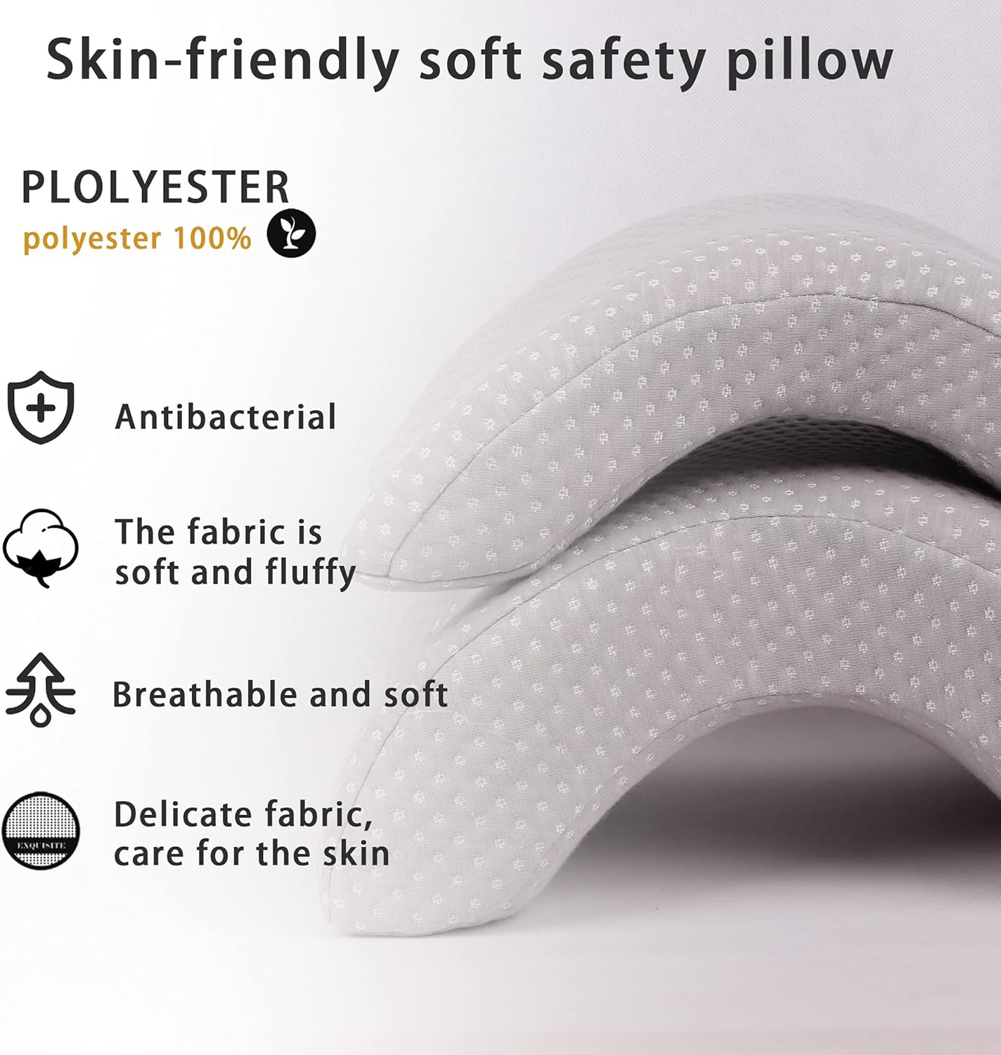 Comfortable Support Pillow