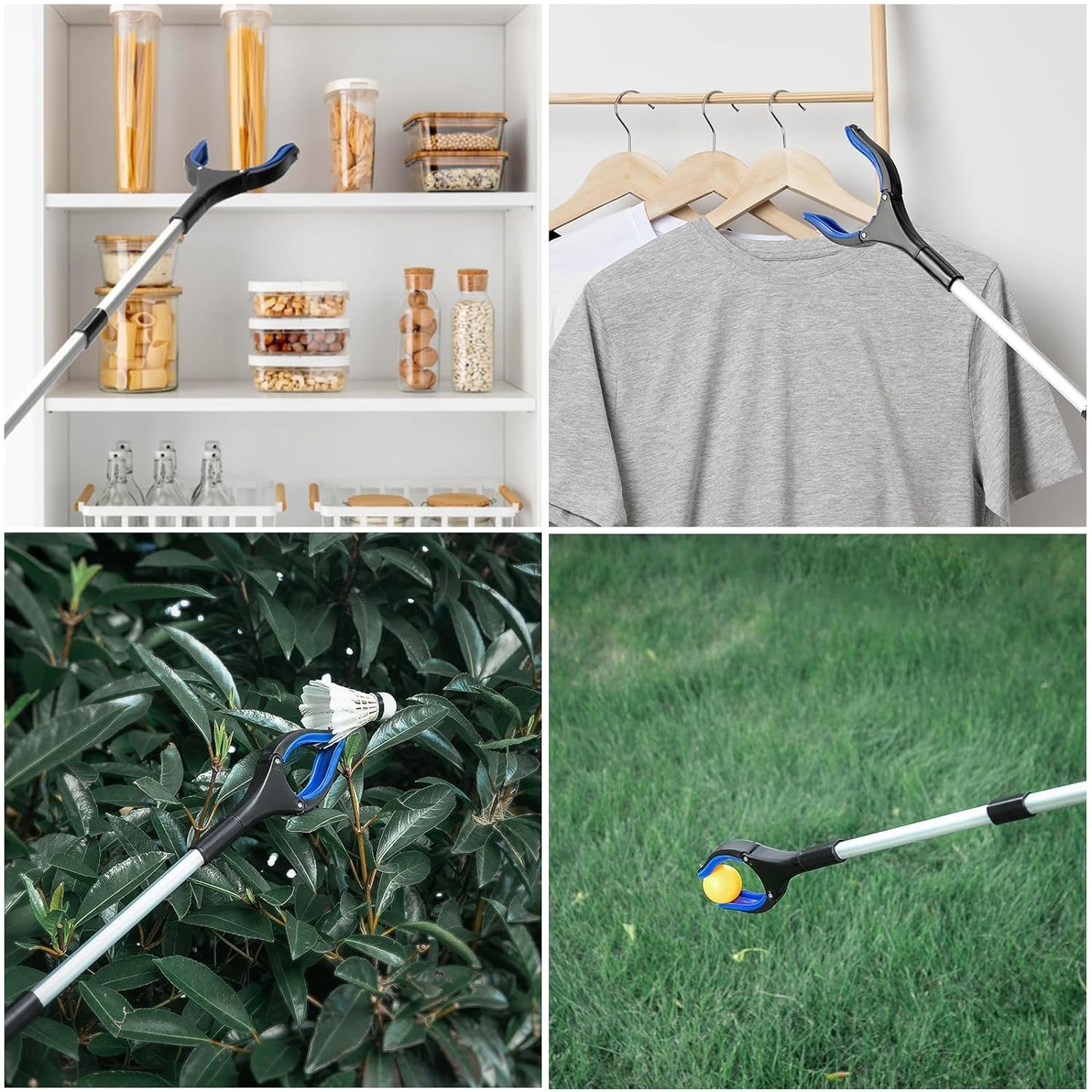 Strong Grip Picker Upper Tool
