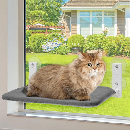 Cozy Pet Window Hanging Bed