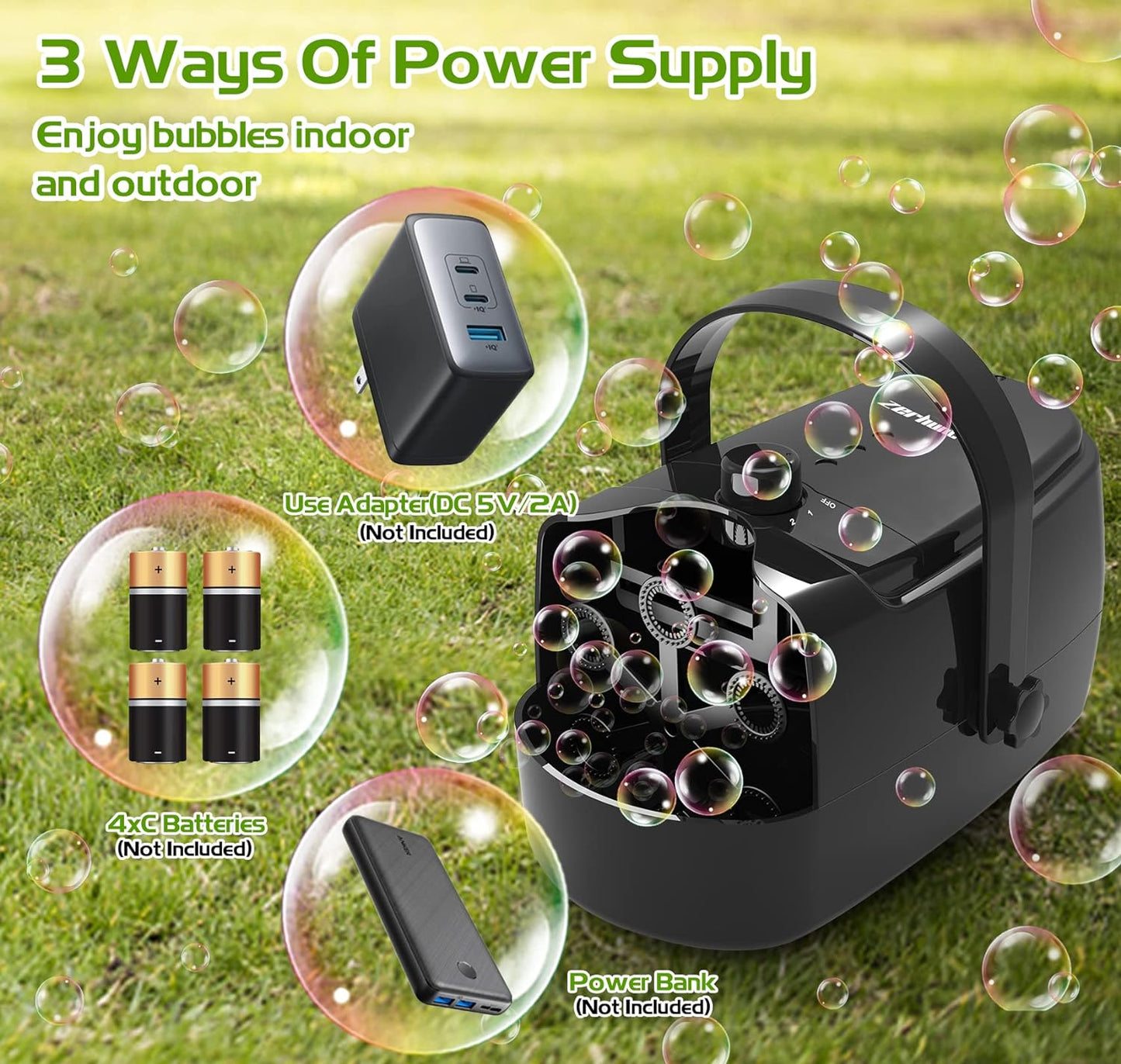 Automatic Foam Blower Machine