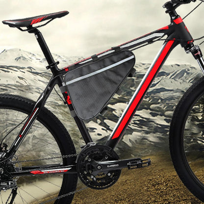 Waterproof Bike Triangle Storage Bag