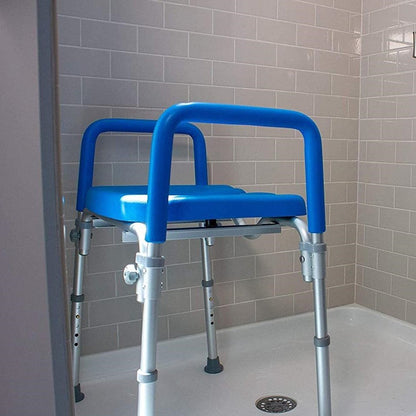 Comfortable Elevated Toilet Seat Risers for Seniors