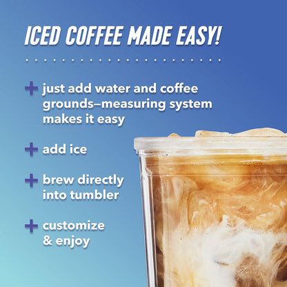 Cold Brew Coffee Maker Machine