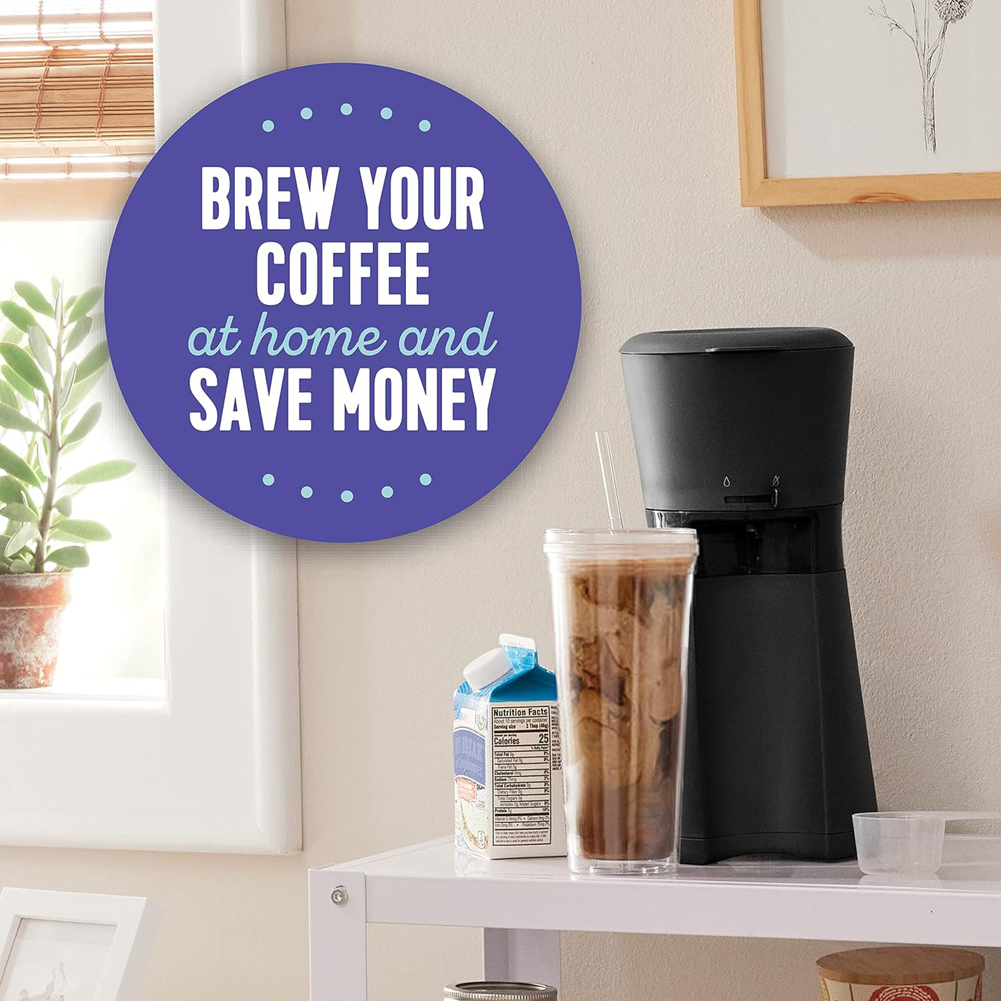 Cold Brew Coffee Maker Machine