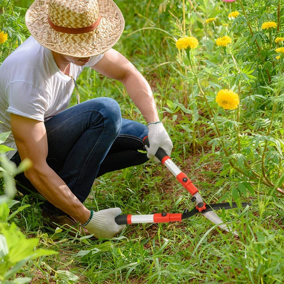 Strong Extendable Tree Pruner Cutter Tool