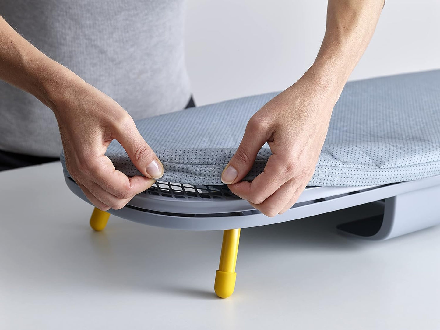 Compact Collapsible Ironing Board