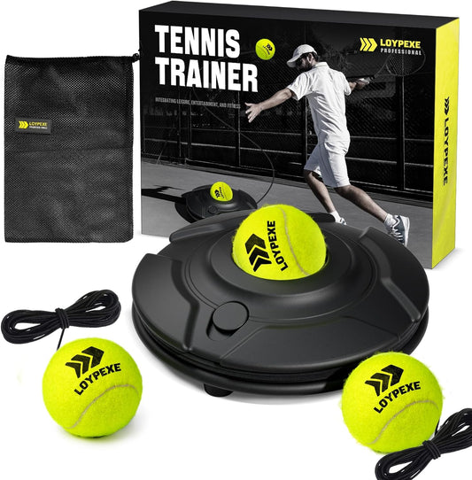 Bouncy Tennis Practice Ball - Pexav