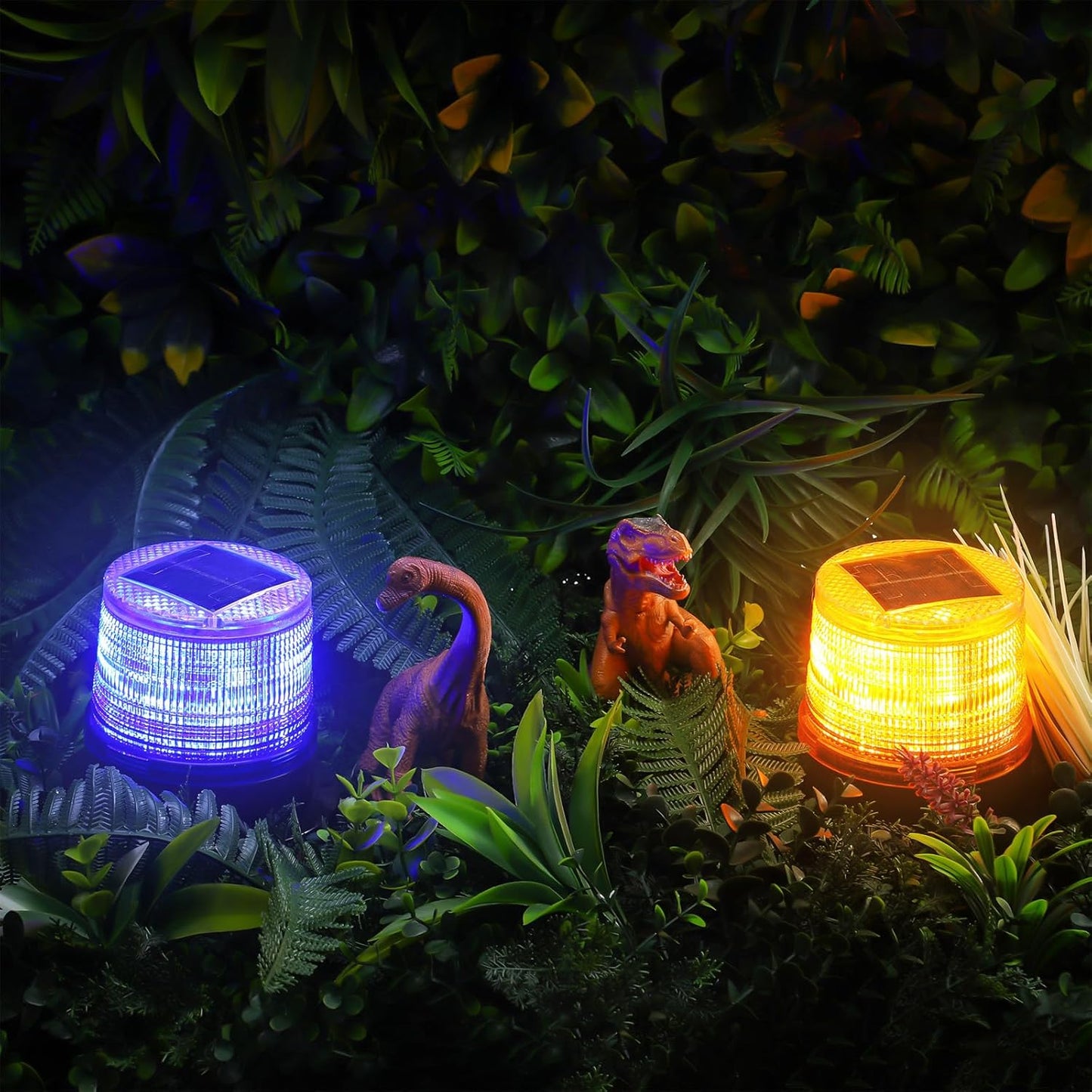 Bright LED Flashing Outdoor Strobe Light Set
