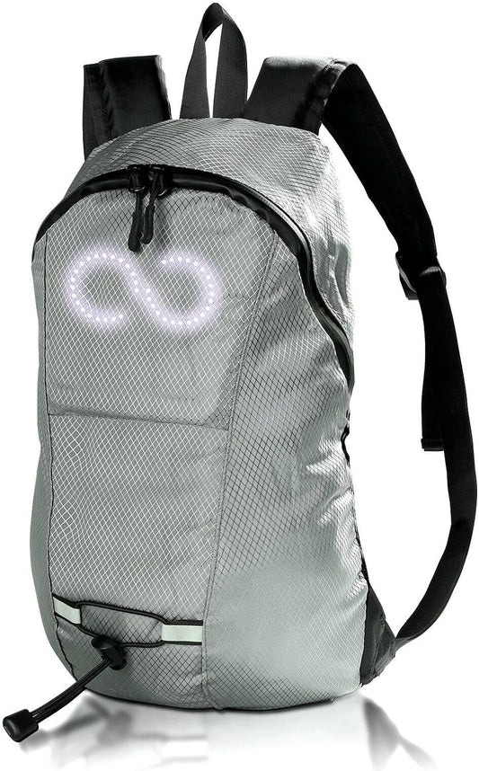 Waterproof LED Hiking Backpack - Pexav