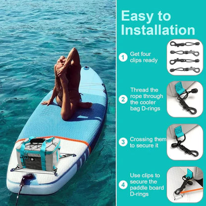 Waterproof Insulated Paddleboard Storage Bag