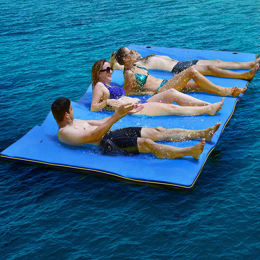 Big Inflatable Pool Float Lake Raft Water Pad - Pexav