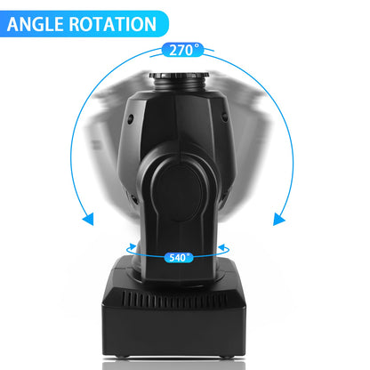 Automatic Stage Spot Lights