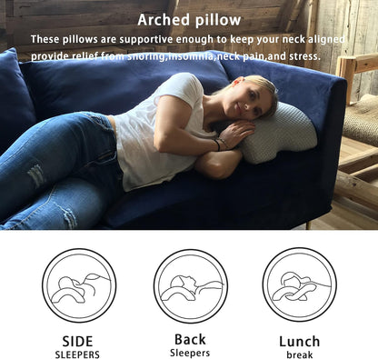 Comfortable Support Pillow