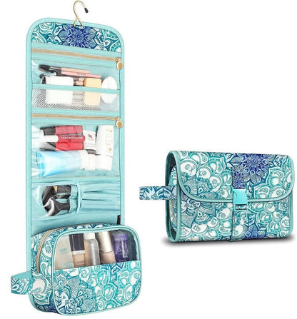 Wall Mount Cosmetic Storage Bag
