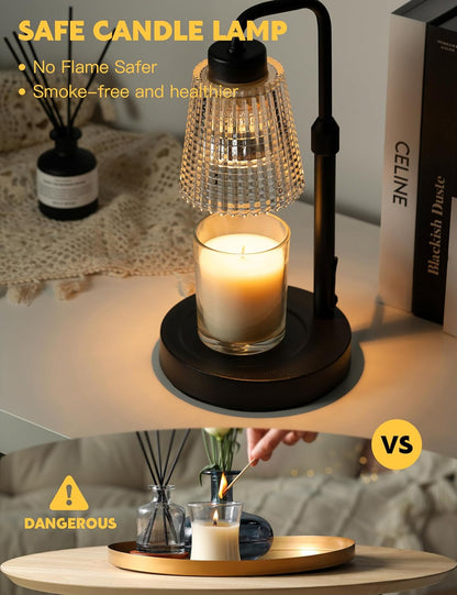 Soft Flame Electric Candle Light