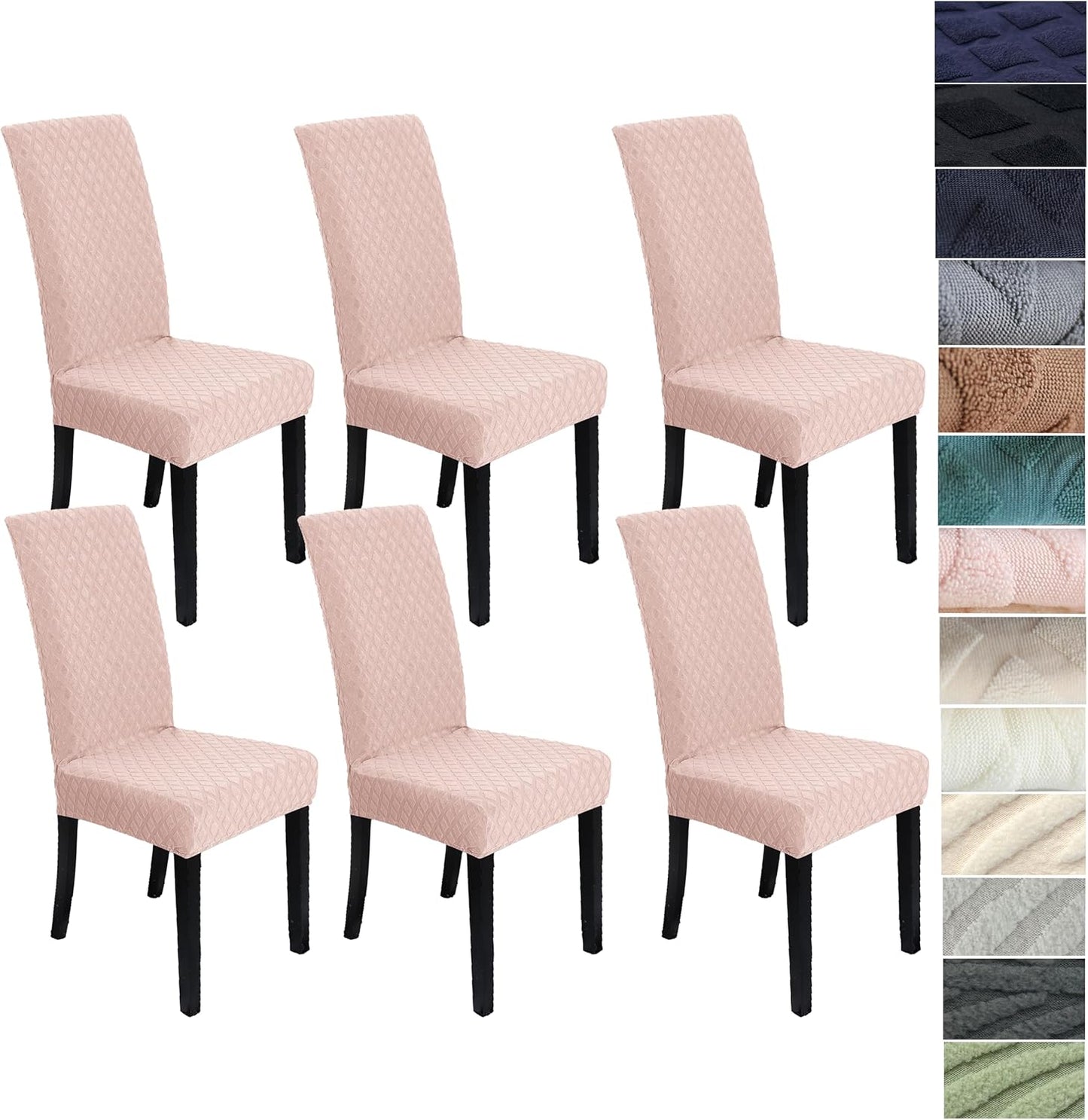Furniture Protector Chair Slipcovers Set