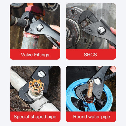 Strong Grip Locking Water Pump Pliers