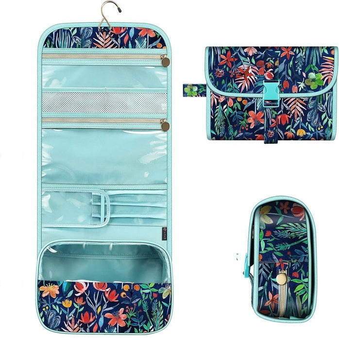 Wall Mount Cosmetic Storage Bag