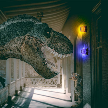 Bright LED Flashing Outdoor Strobe Light Set