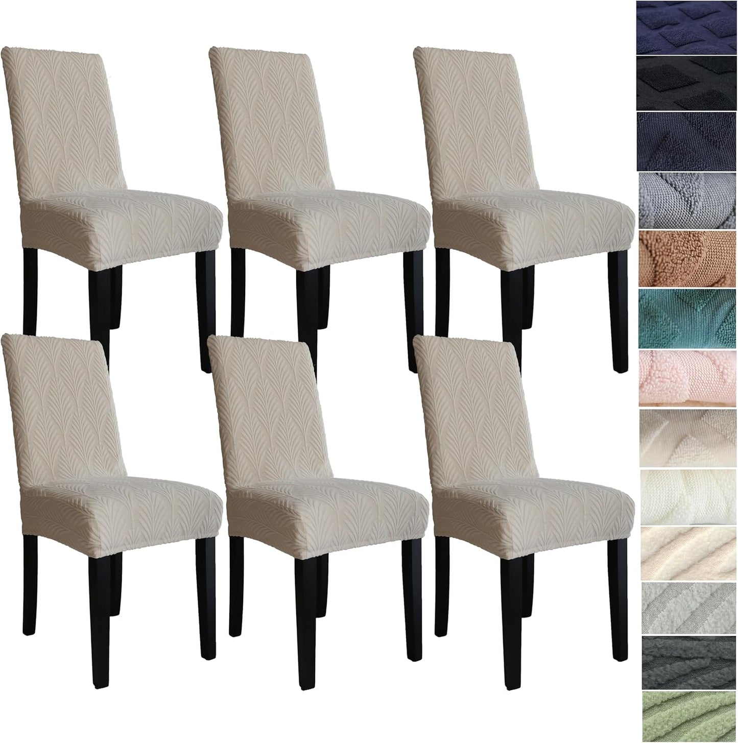 Furniture Protector Chair Slipcovers Set