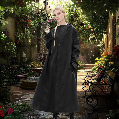 Waterproof Women's Trench Coat