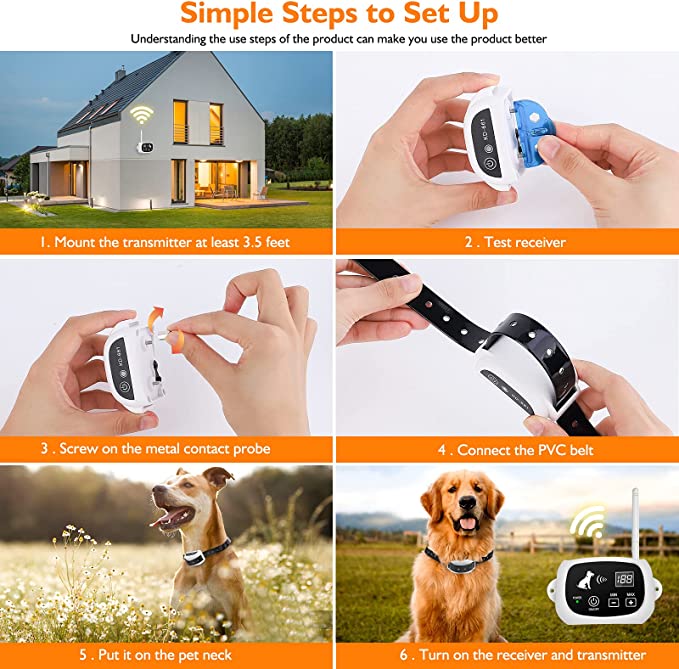 Pet Safe Wireless Fencing System