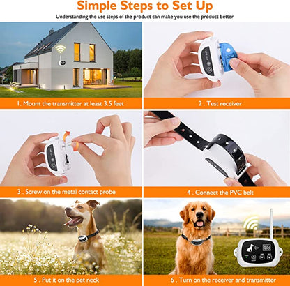 Pet Safe Wireless Fencing System