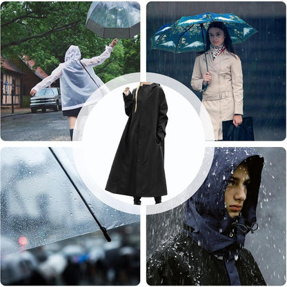 Waterproof Women's Trench Coat