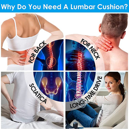 Comfortable Back Support Cushion Pillow